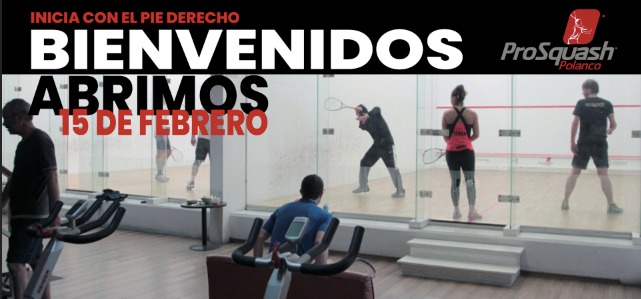 prosquash_polanco_reapertura prosquash polanco reapertura